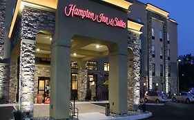Hampton Inn & Suites Stroudsburg Bartonsville Poconos